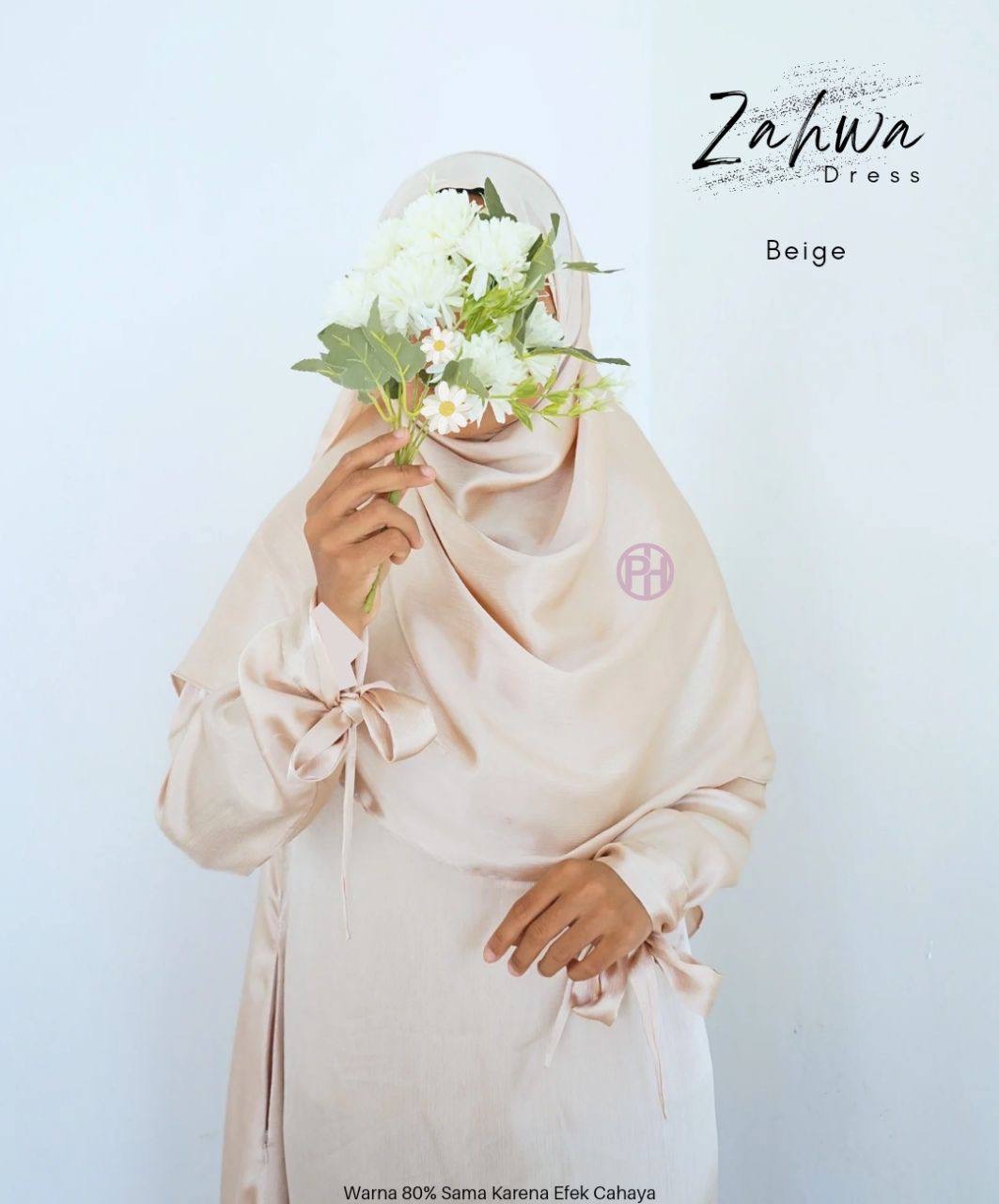 Defect Pashmina Zahwa