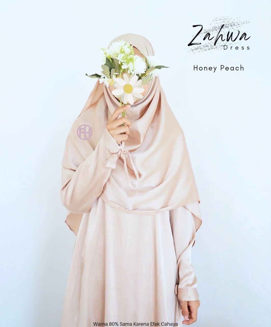 Defect Pashmina Zahwa