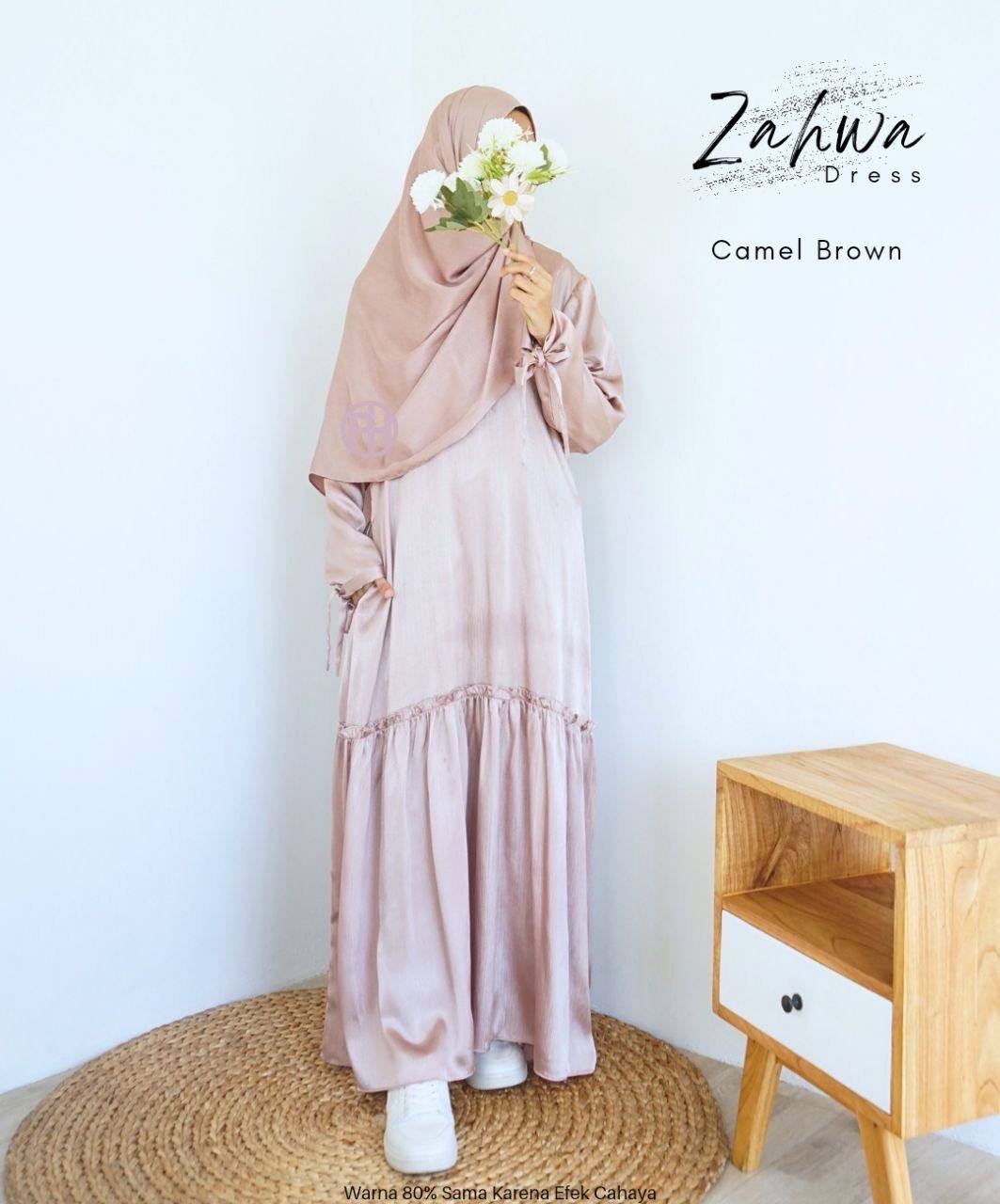 Defect Pashmina Zahwa