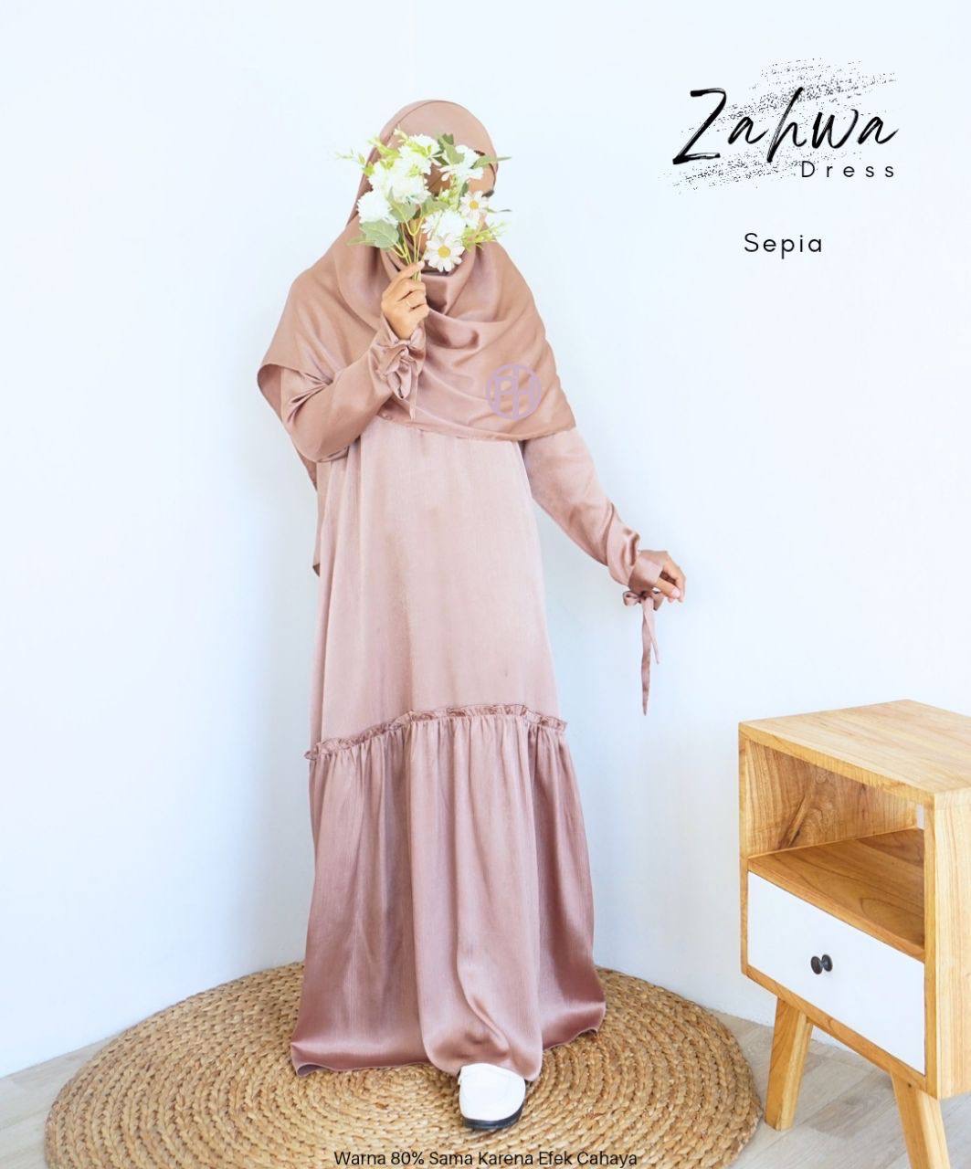 Defect Pashmina Zahwa