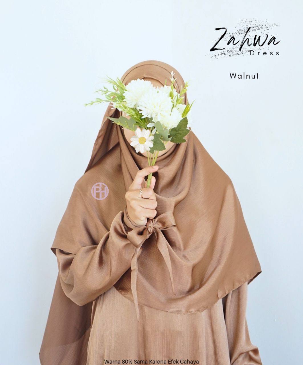 Defect Pashmina Zahwa