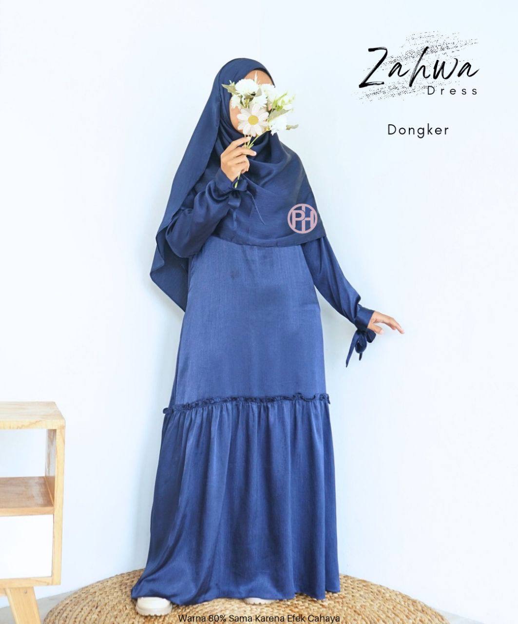 Defect Pashmina Zahwa
