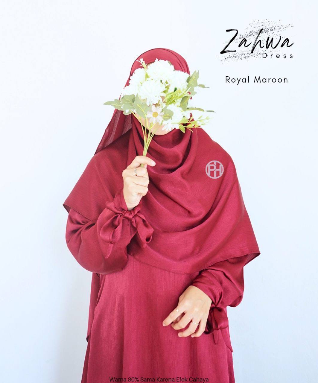 Defect Pashmina Zahwa