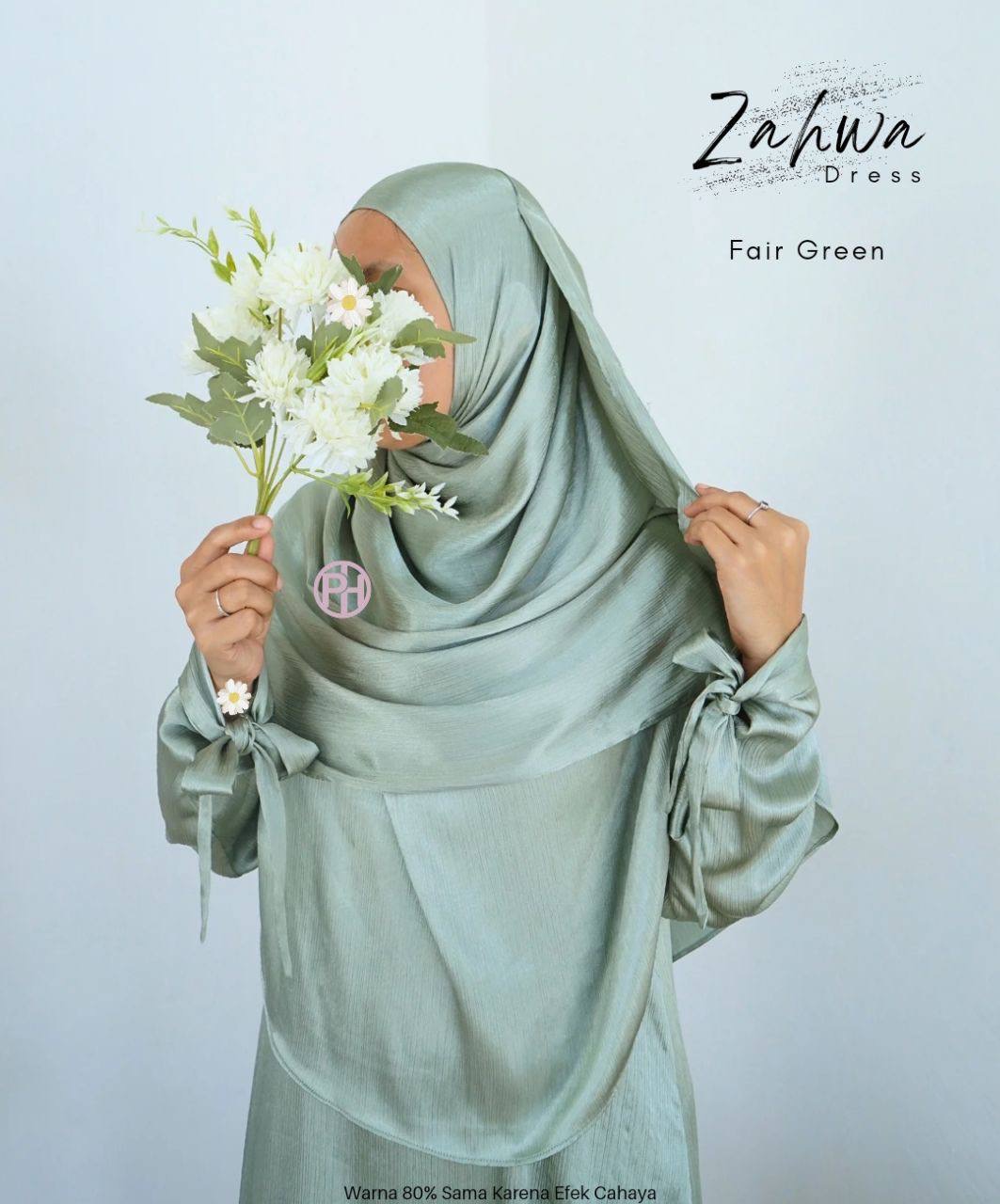 Defect Pashmina Zahwa