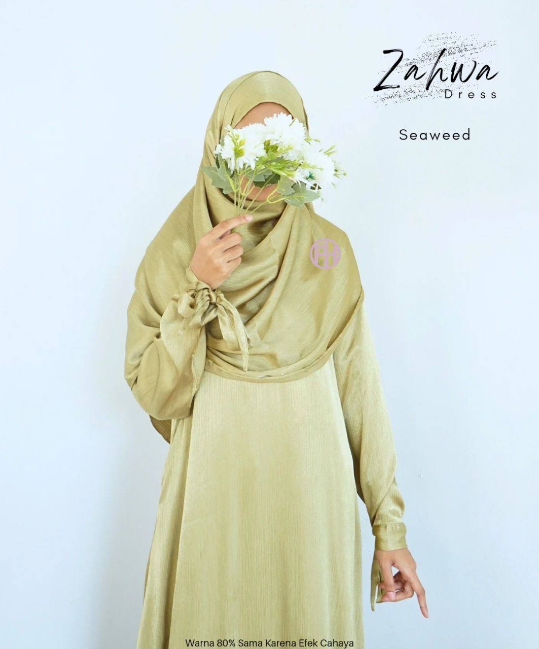 Defect Pashmina Zahwa