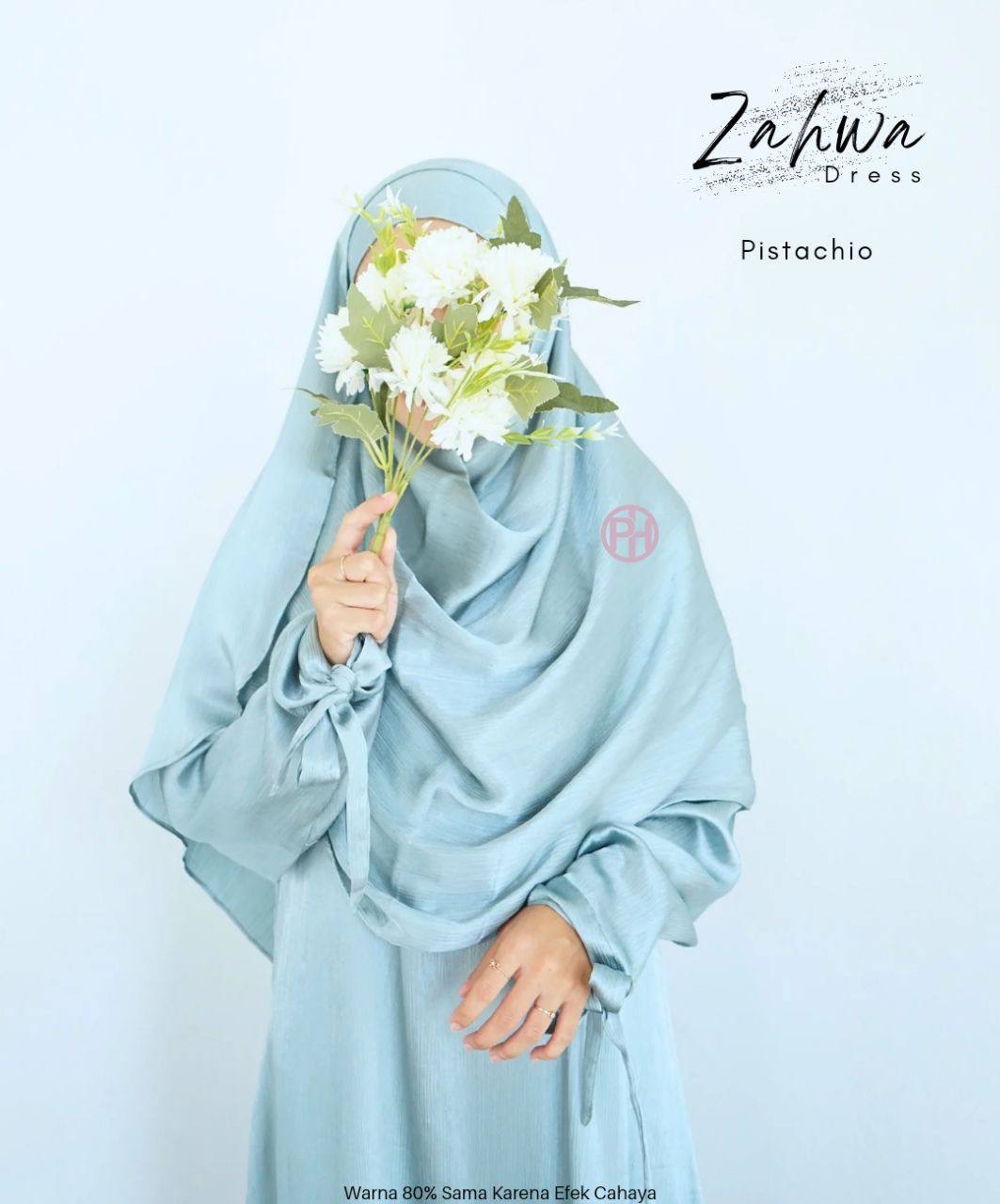Defect Pashmina Zahwa
