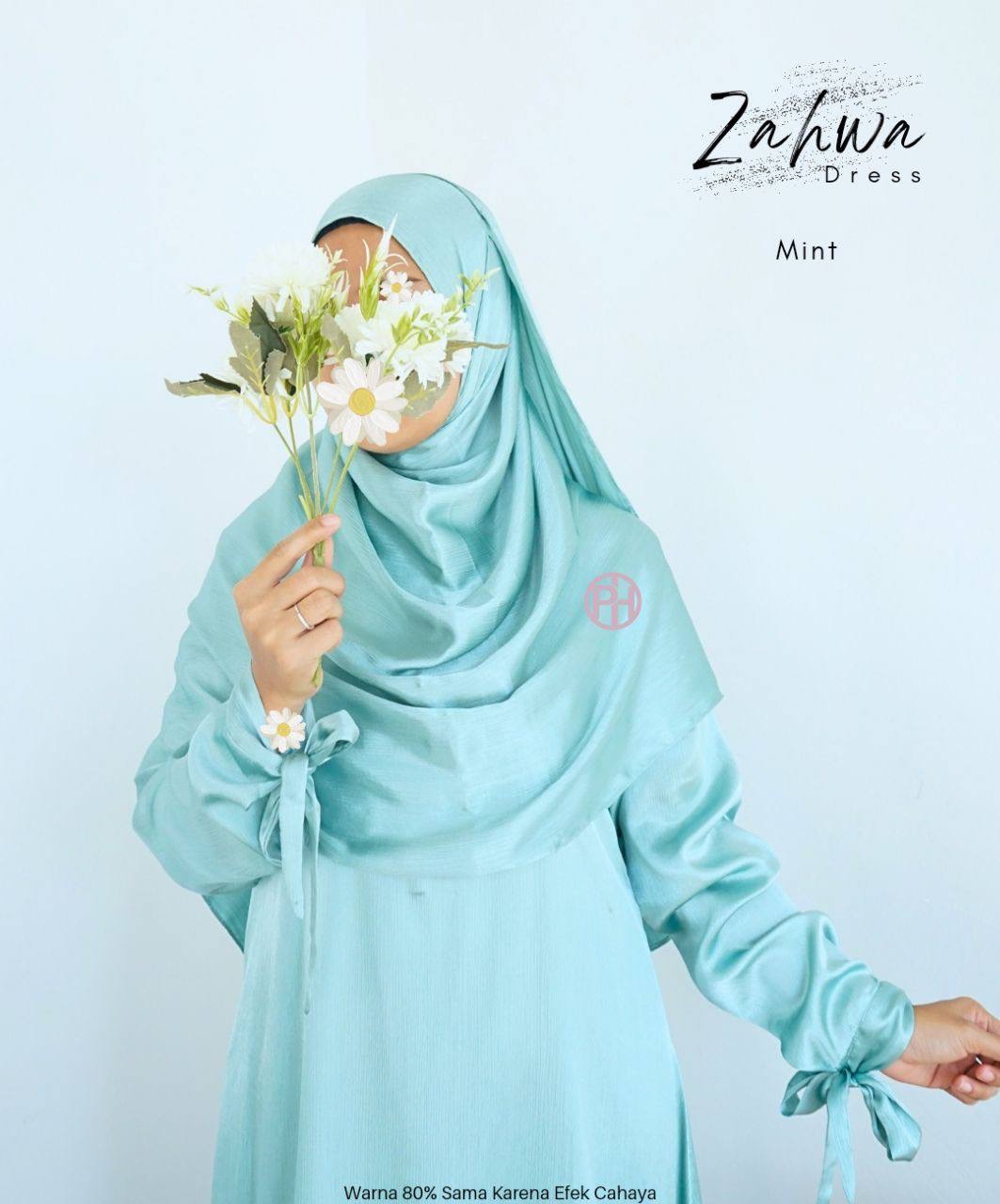 Defect Pashmina Zahwa