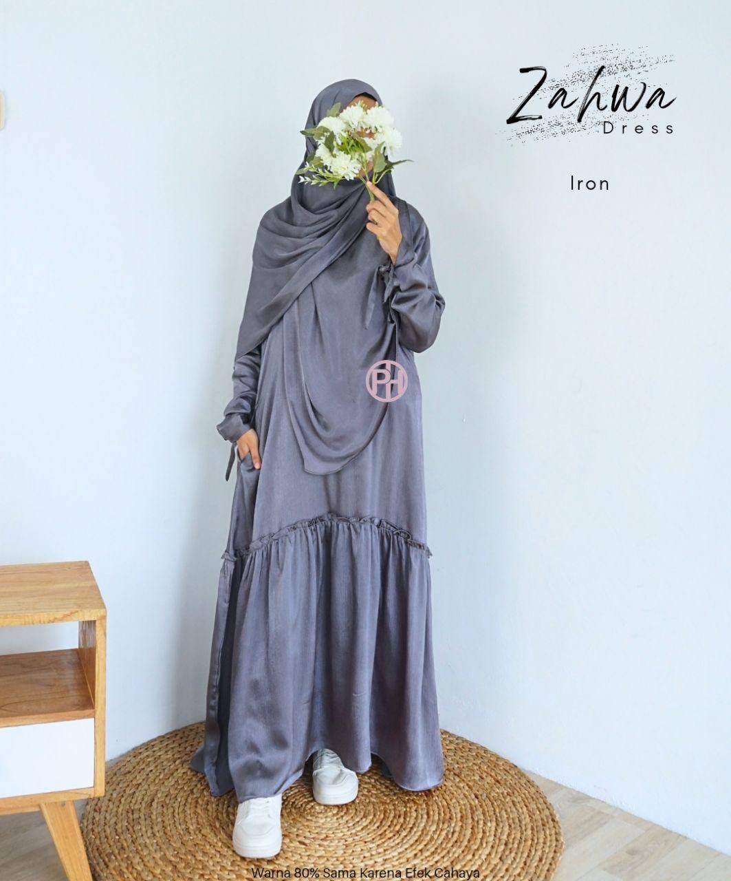 Defect Pashmina Zahwa