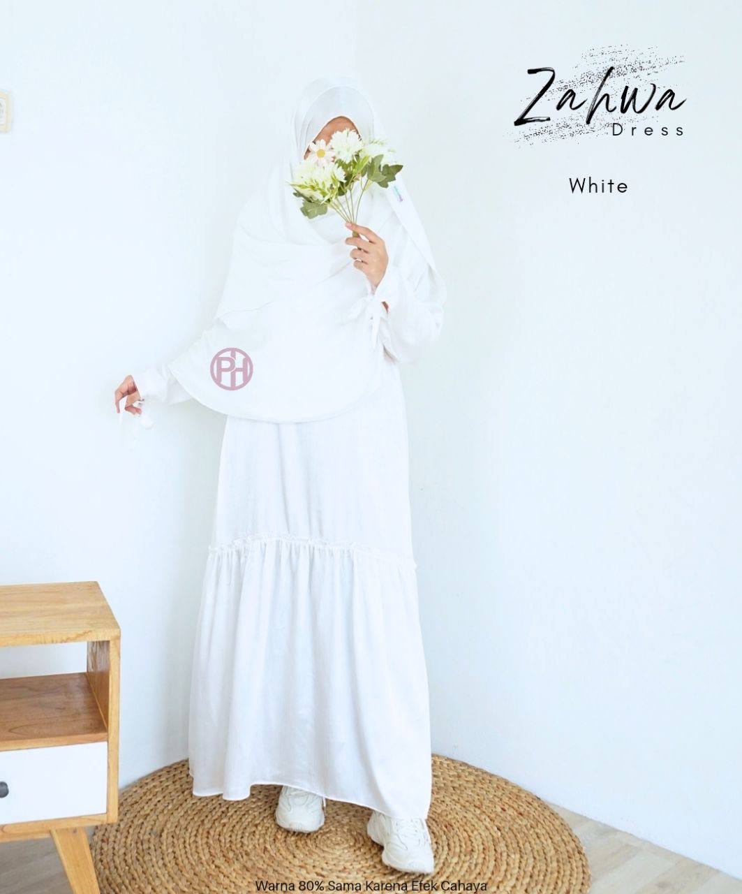 Defect Pashmina Zahwa