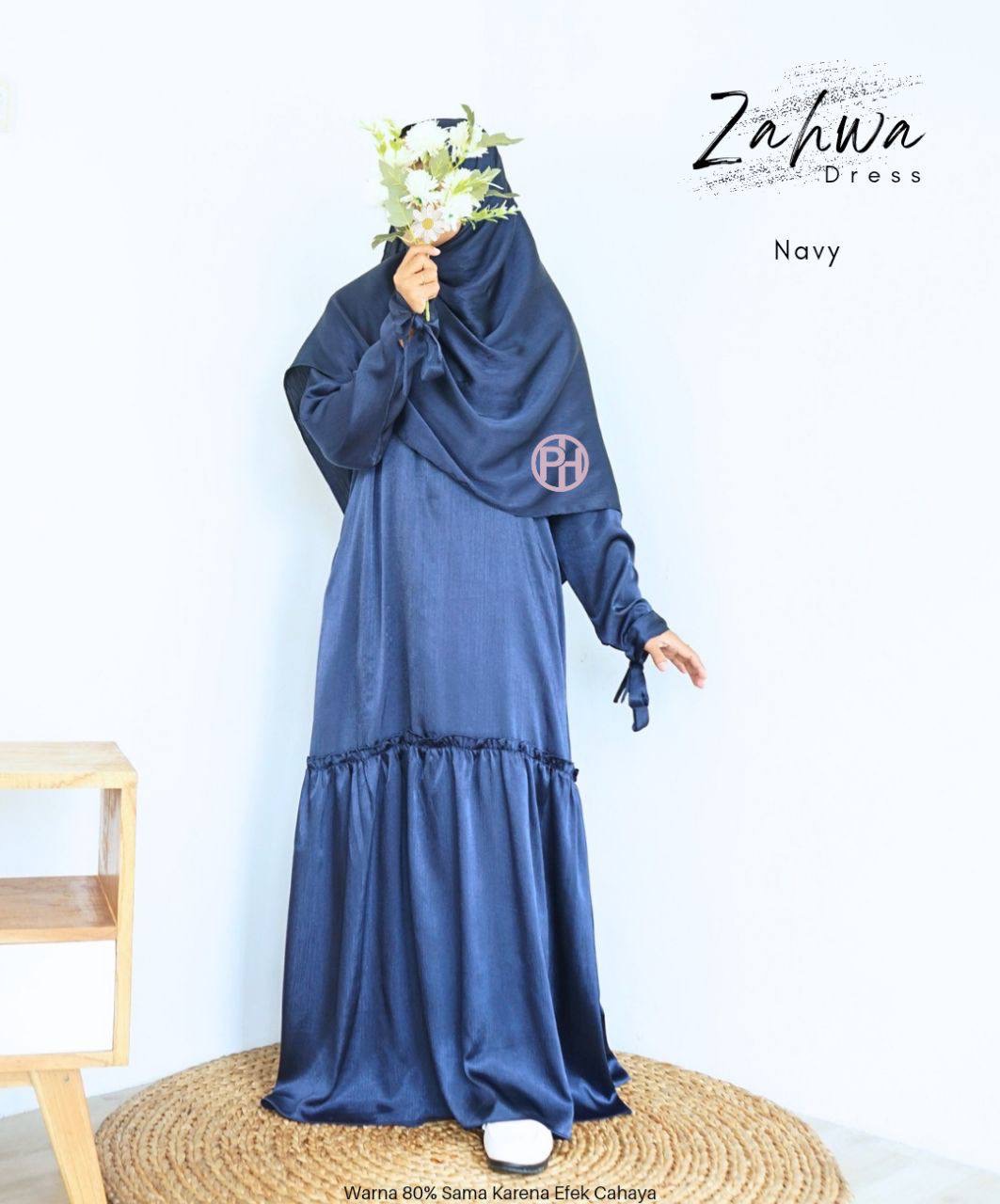 Defect Pashmina Zahwa