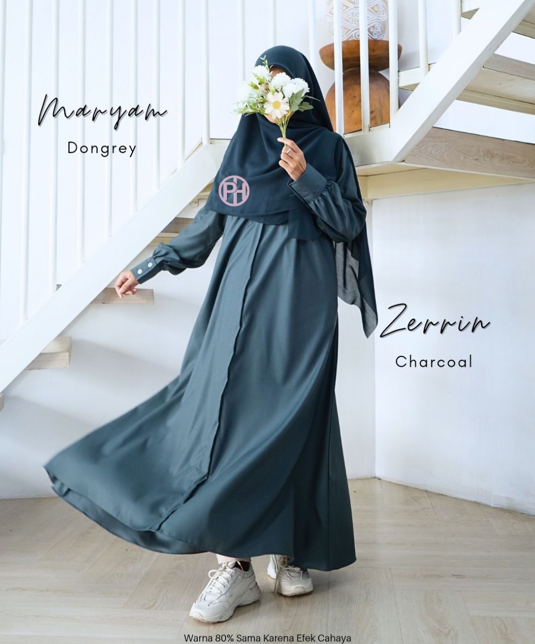 Defect Zerrin Dress