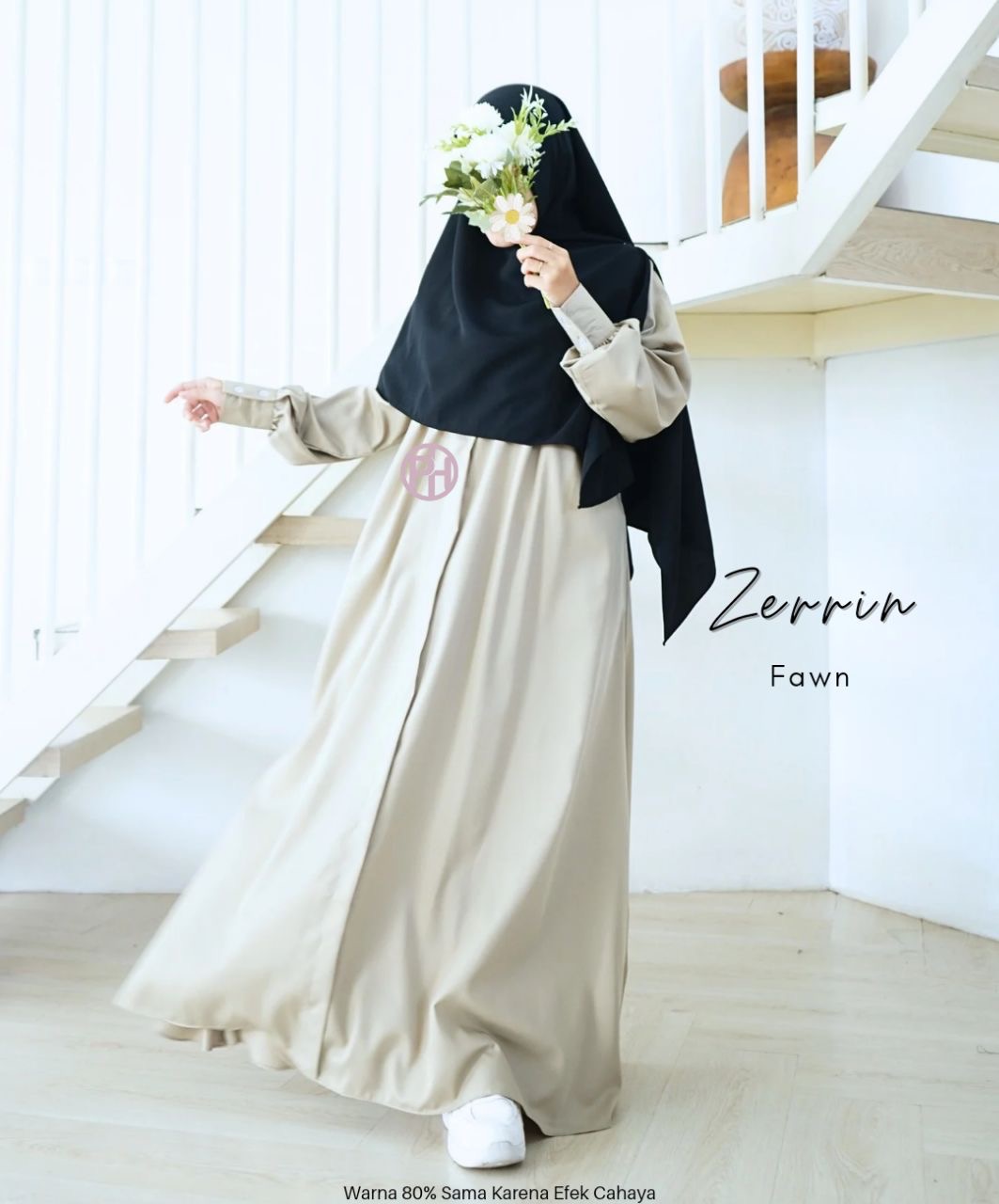 Defect Zerrin Dress