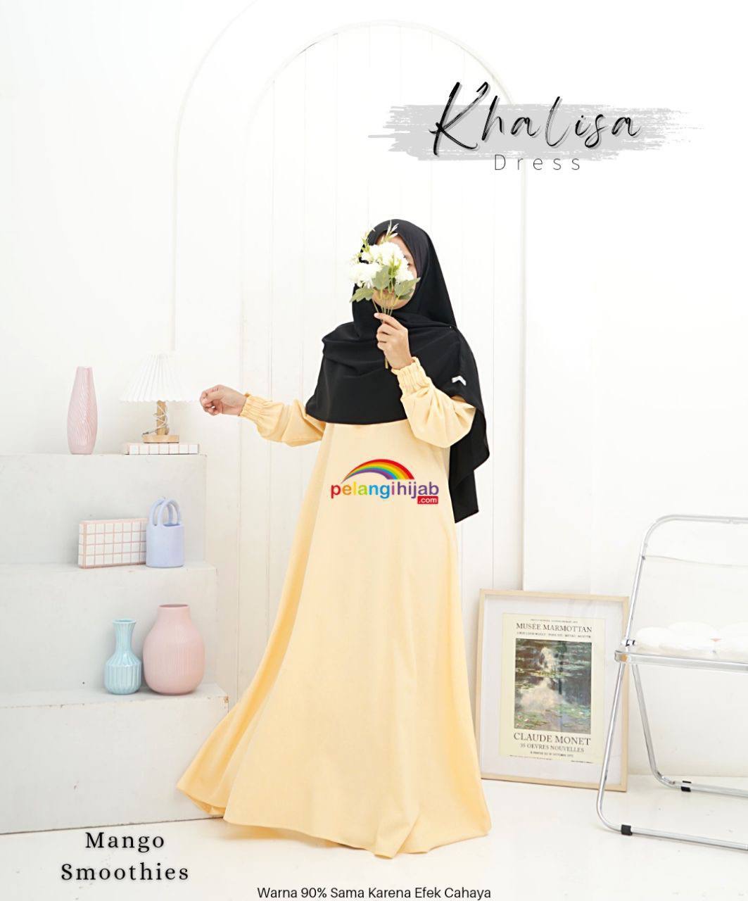 Defect Khalisa Dress
