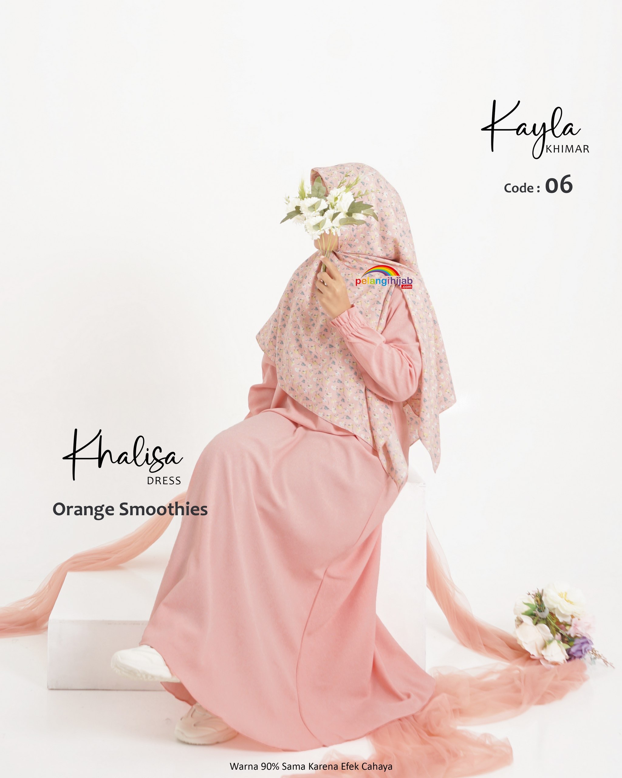 Defect Khalisa Dress