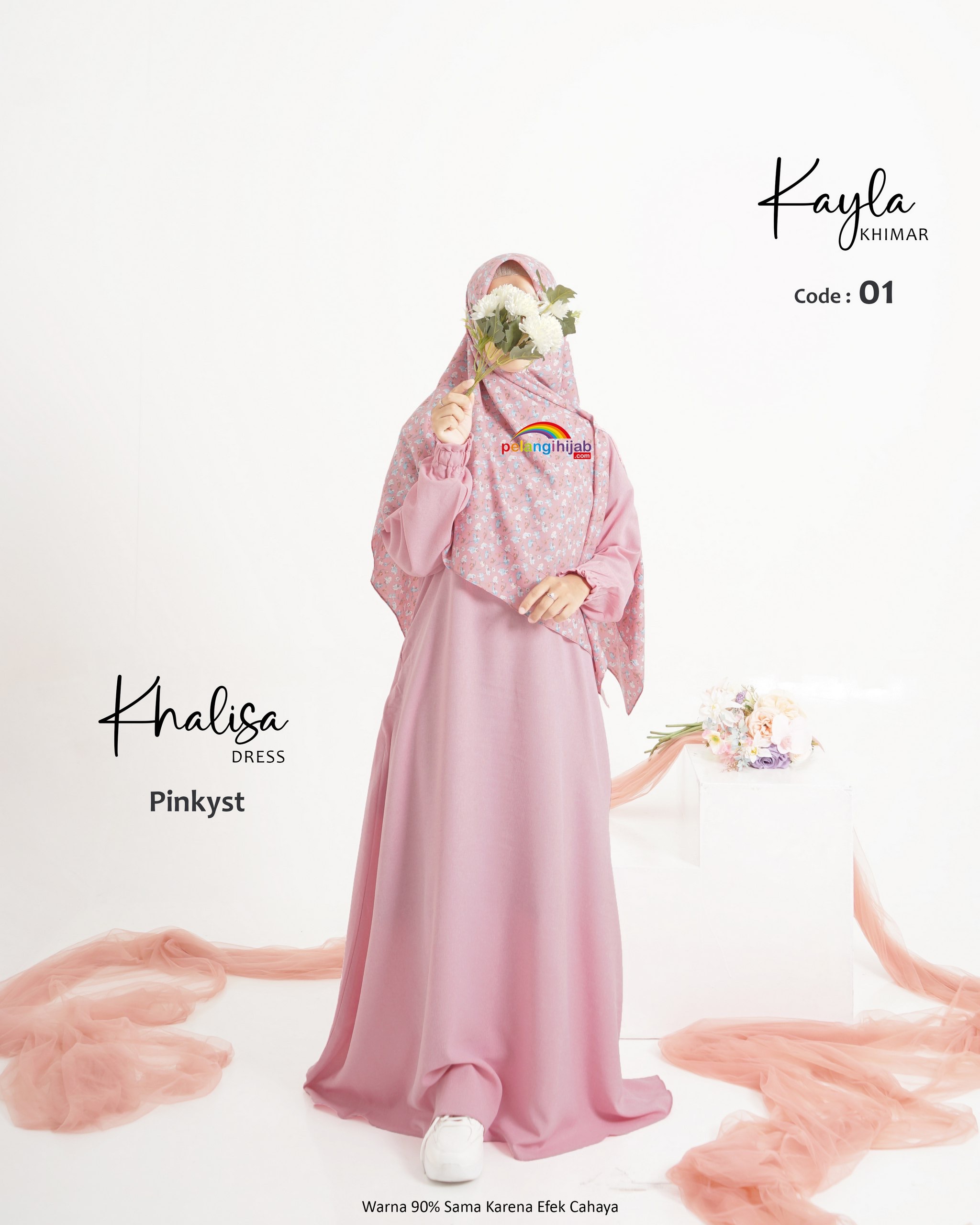 Defect Khalisa Dress
