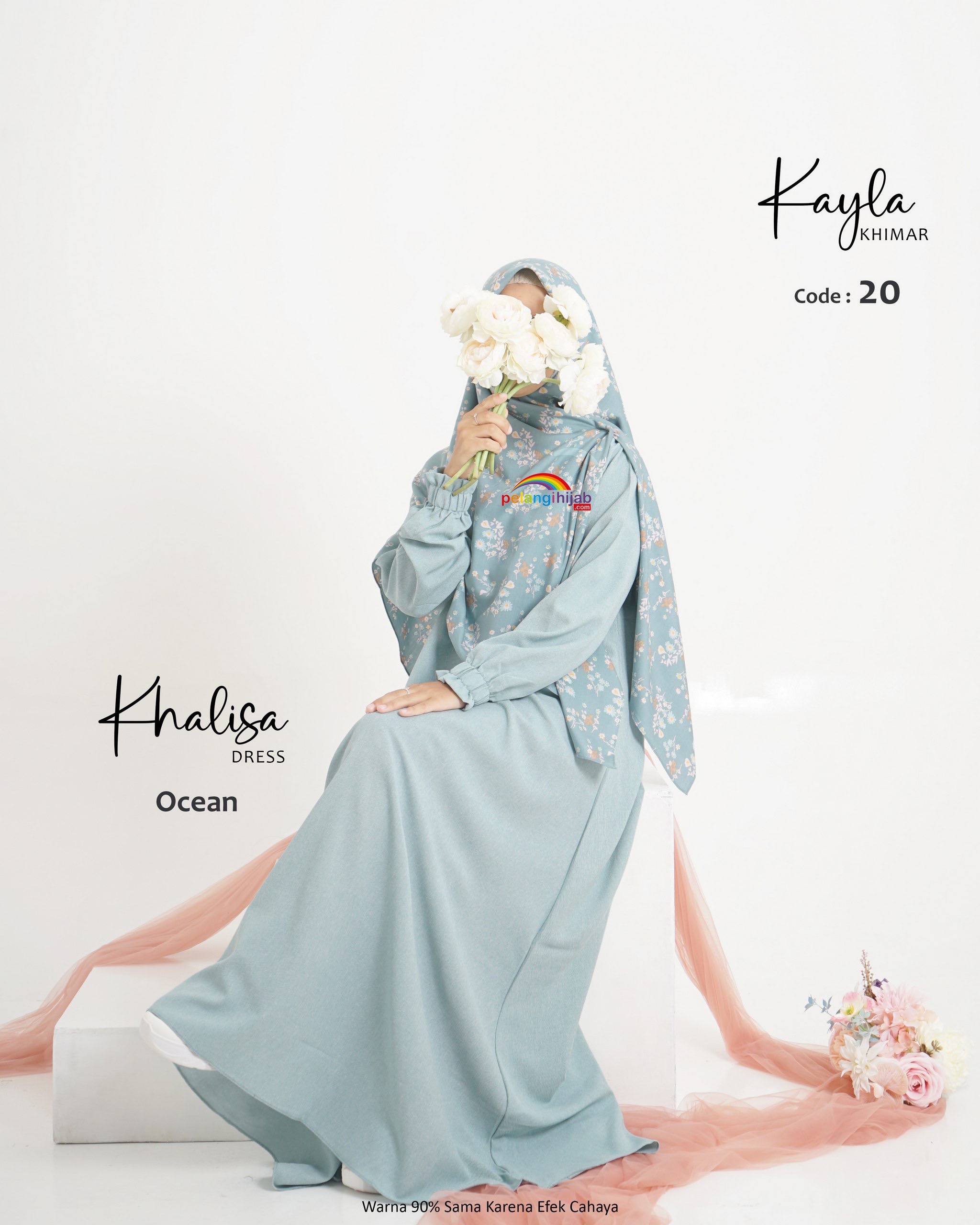 Defect Khalisa Dress