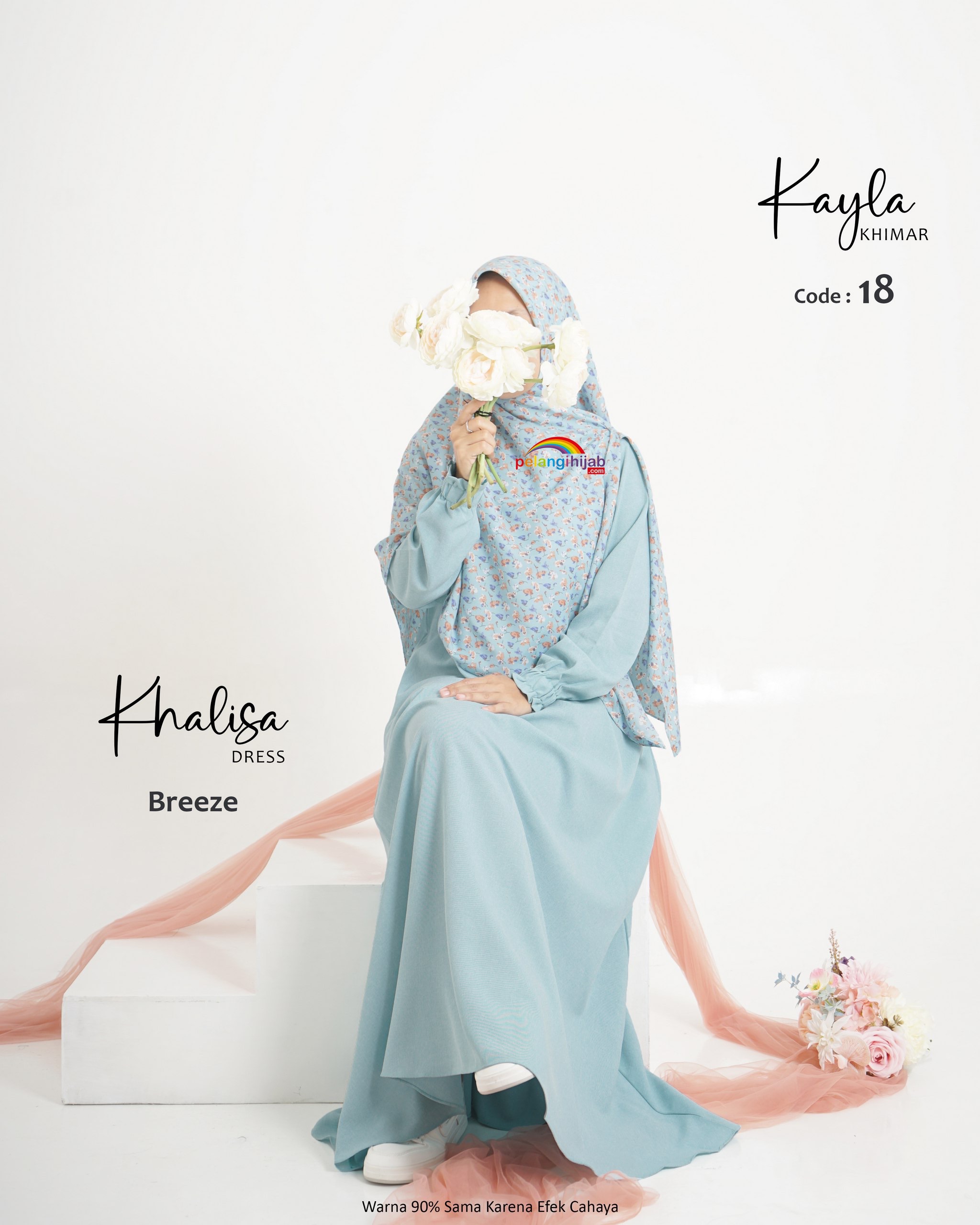 Defect Khalisa Dress