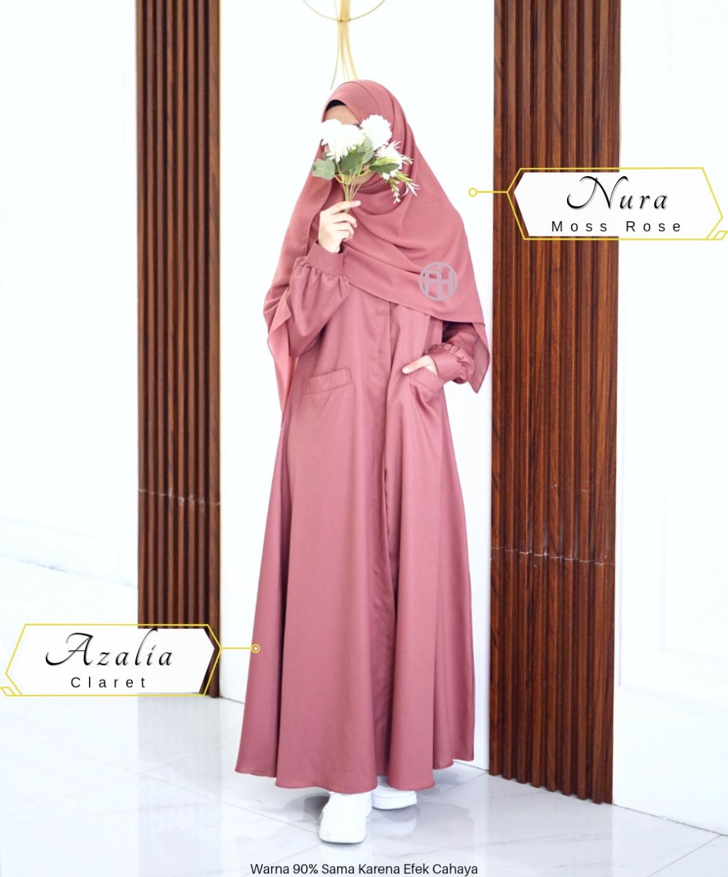 Defect Azalia Dress