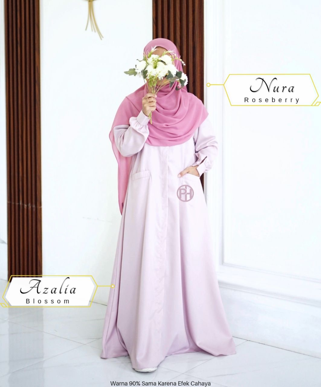 Defect Azalia Dress
