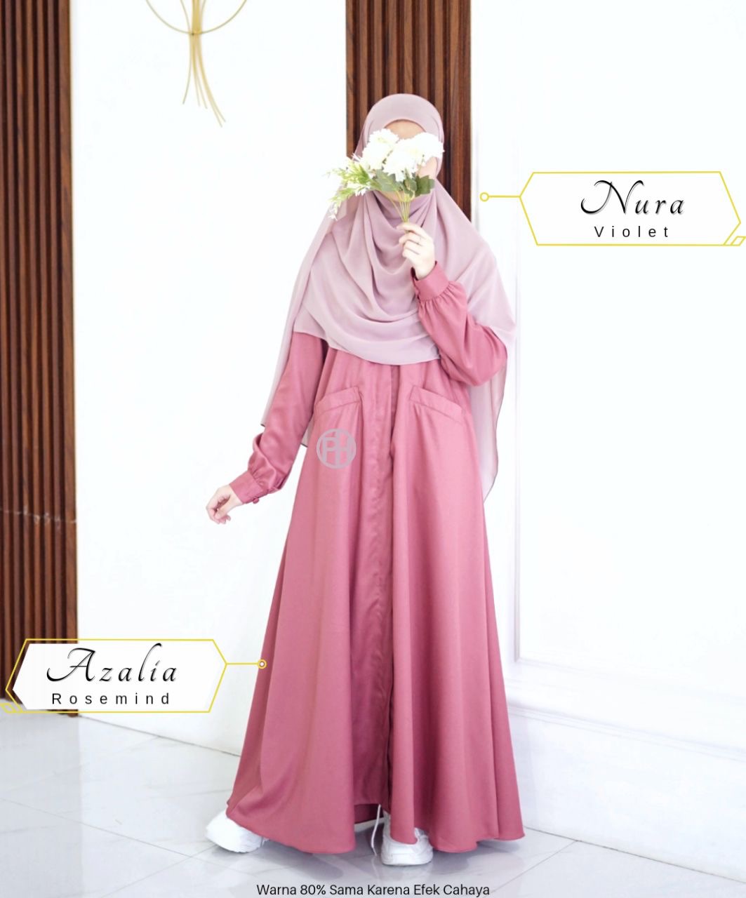 Defect Azalia Dress