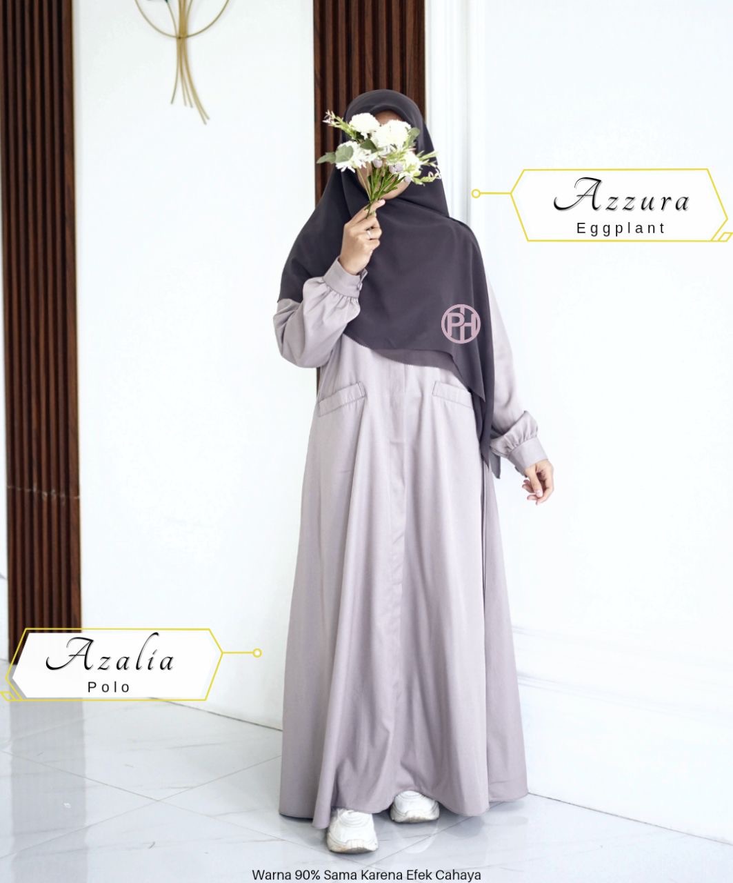 Defect Azalia Dress