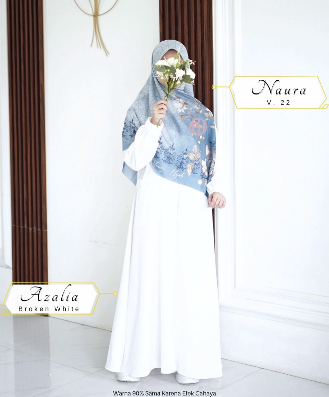 Defect Azalia Dress