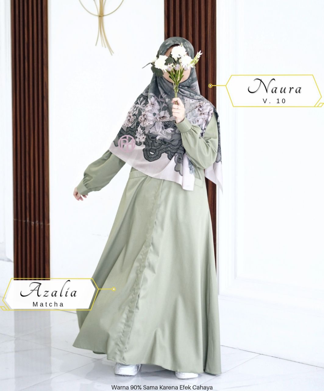 Defect Azalia Dress
