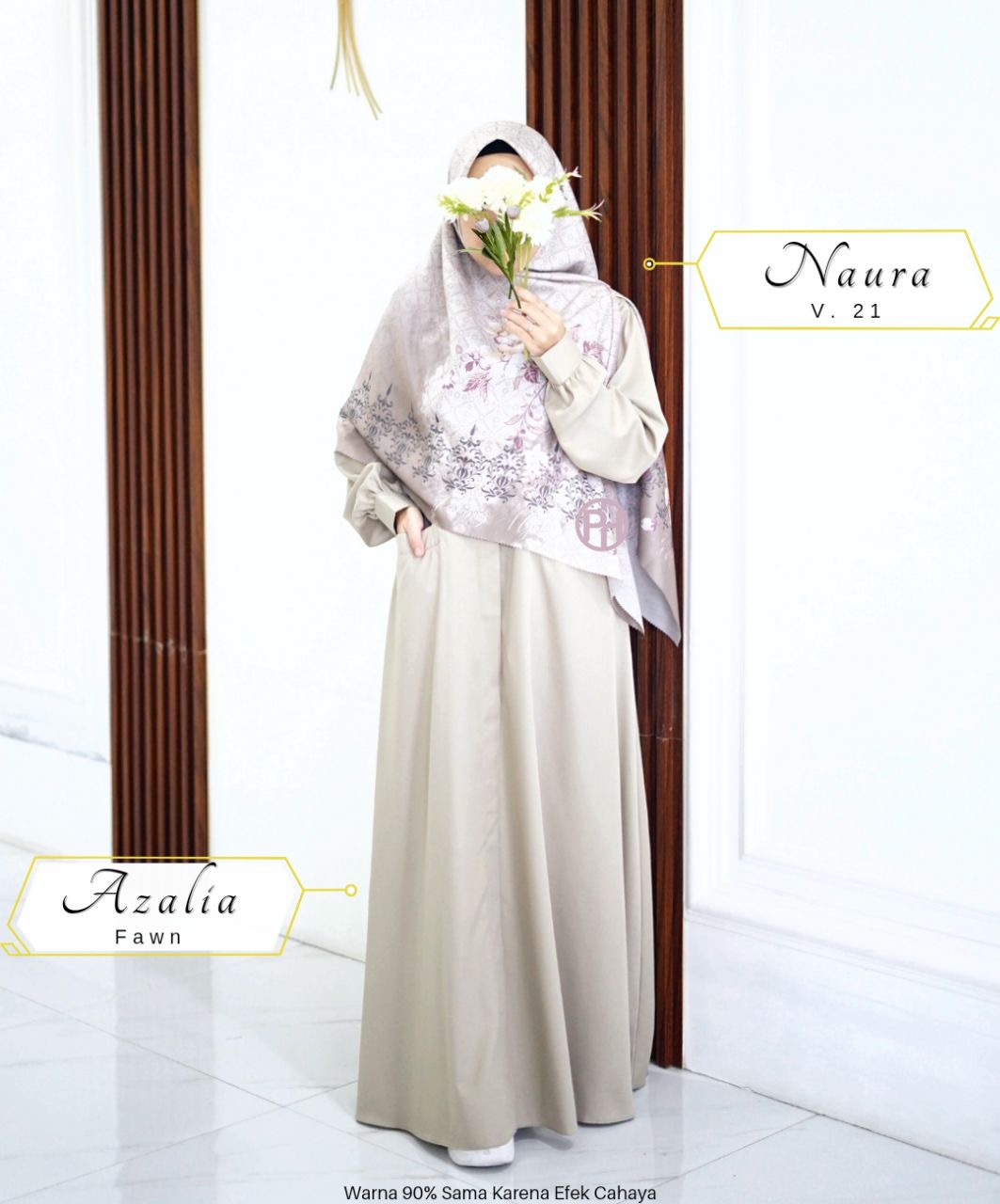 Defect Azalia Dress