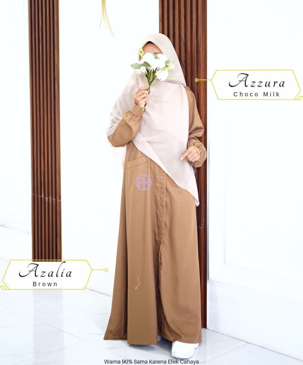 Defect Azalia Dress