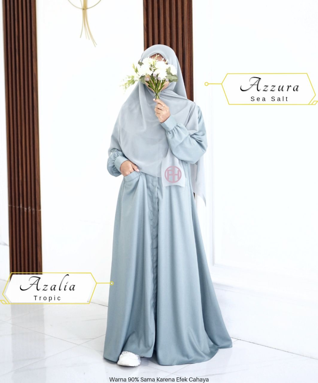 Defect Azalia Dress