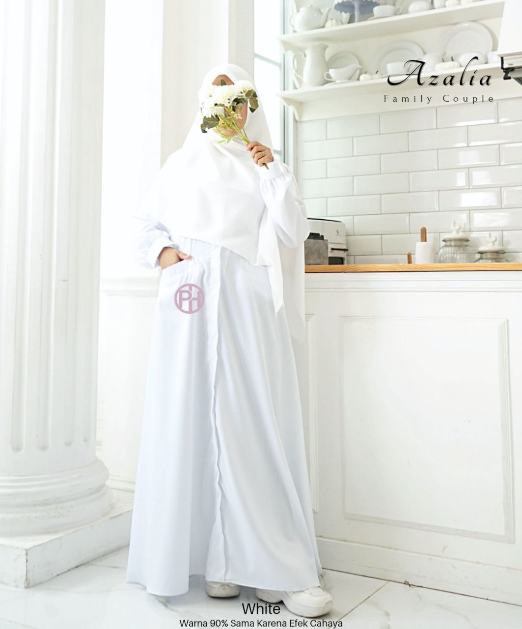 Defect Azalia Dress