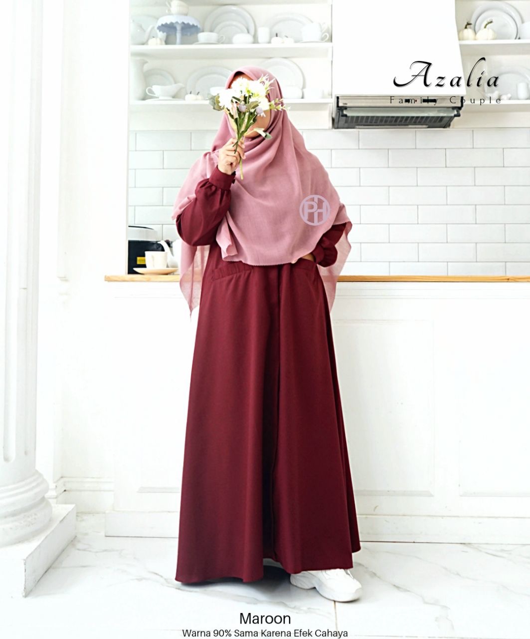 Defect Azalia Dress