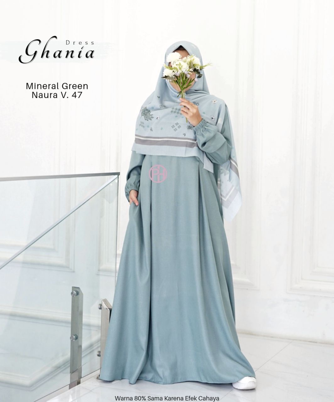 Defect Ghania Dress