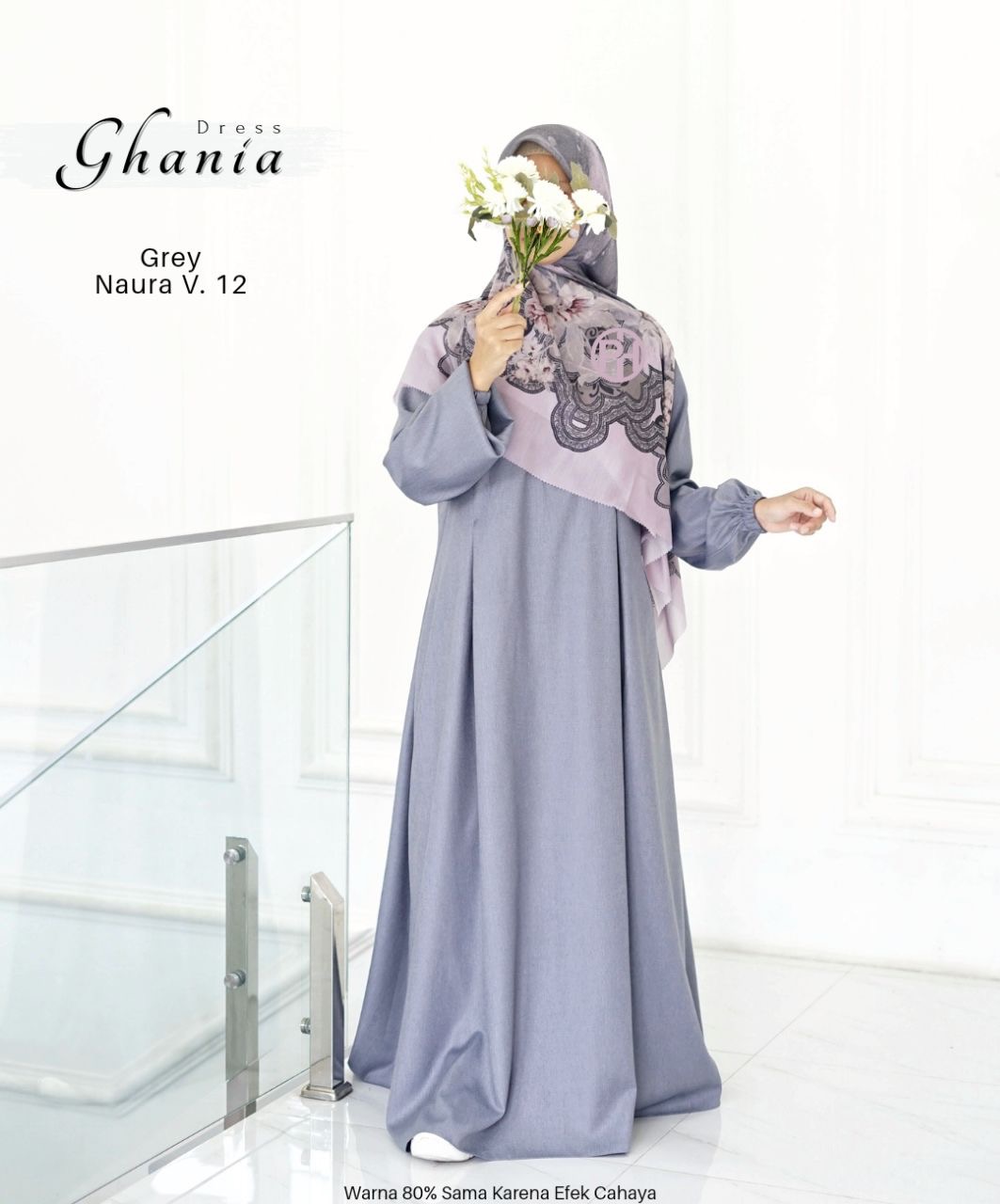 Defect Ghania Dress