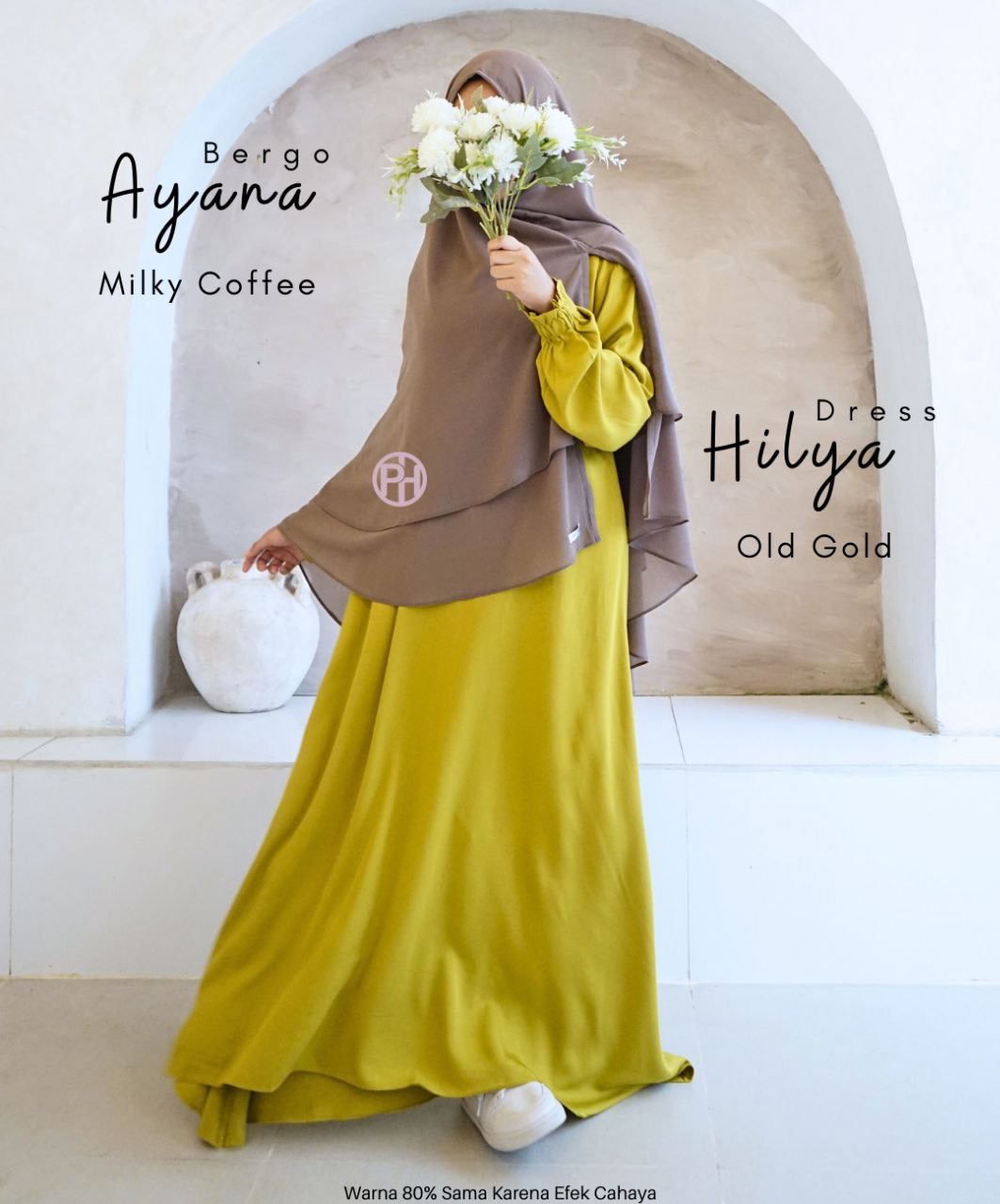 Defect Hilya Dress