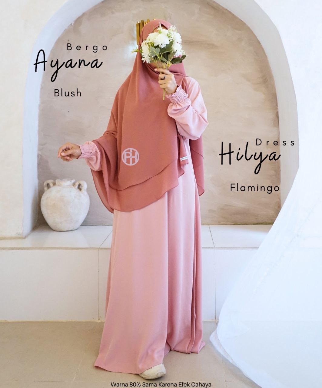 Defect Hilya Dress