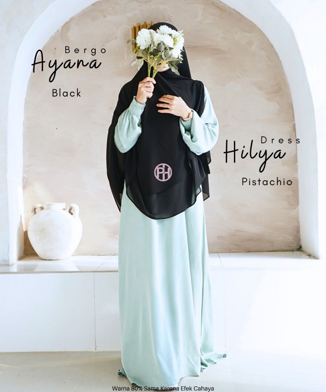 Defect Hilya Dress