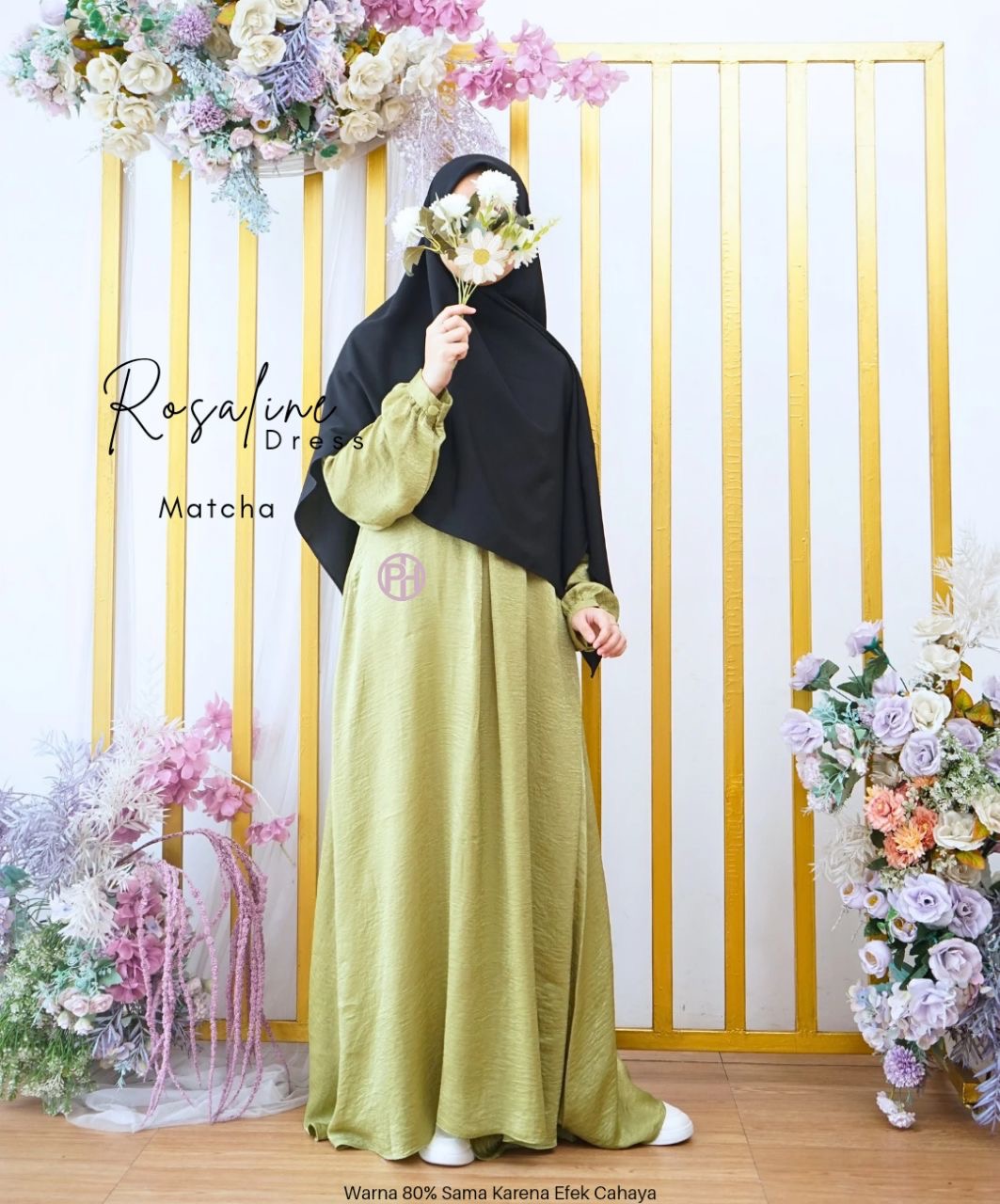 Defect Rosaline Dress