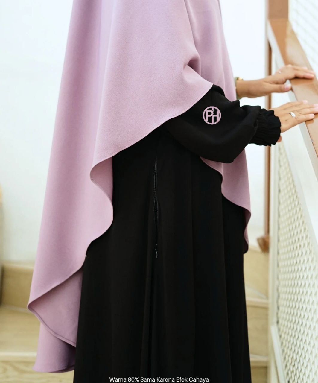 Bergo Sofia Dewasa