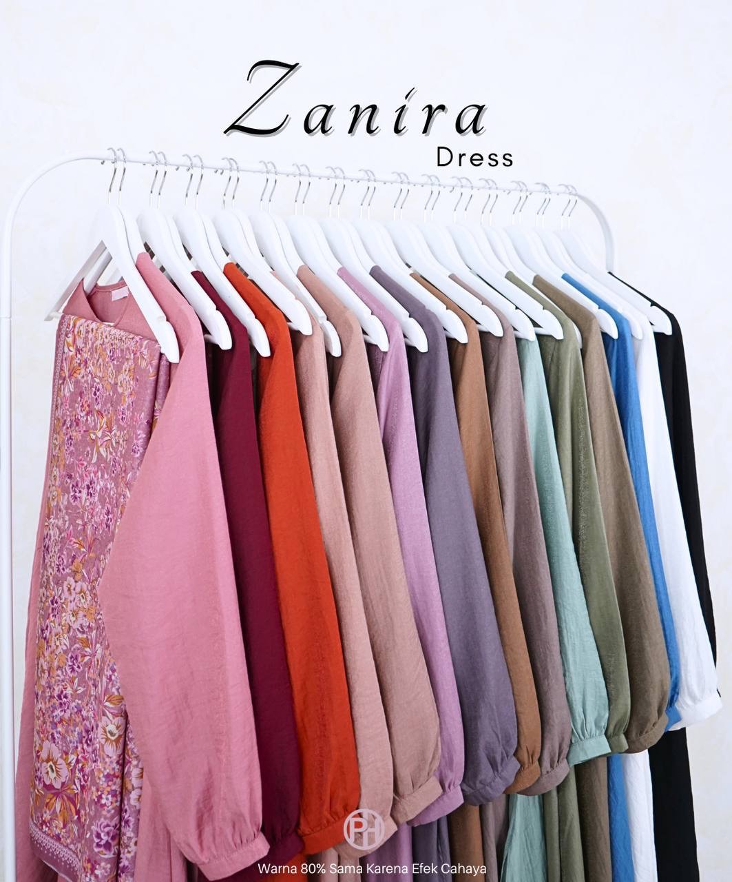 Zanira Dress Only