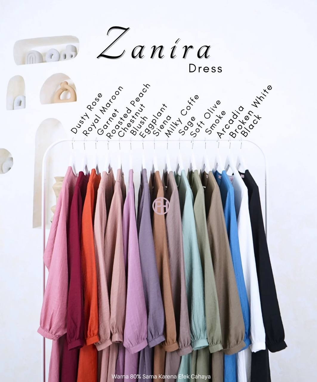 Zanira Dress Only