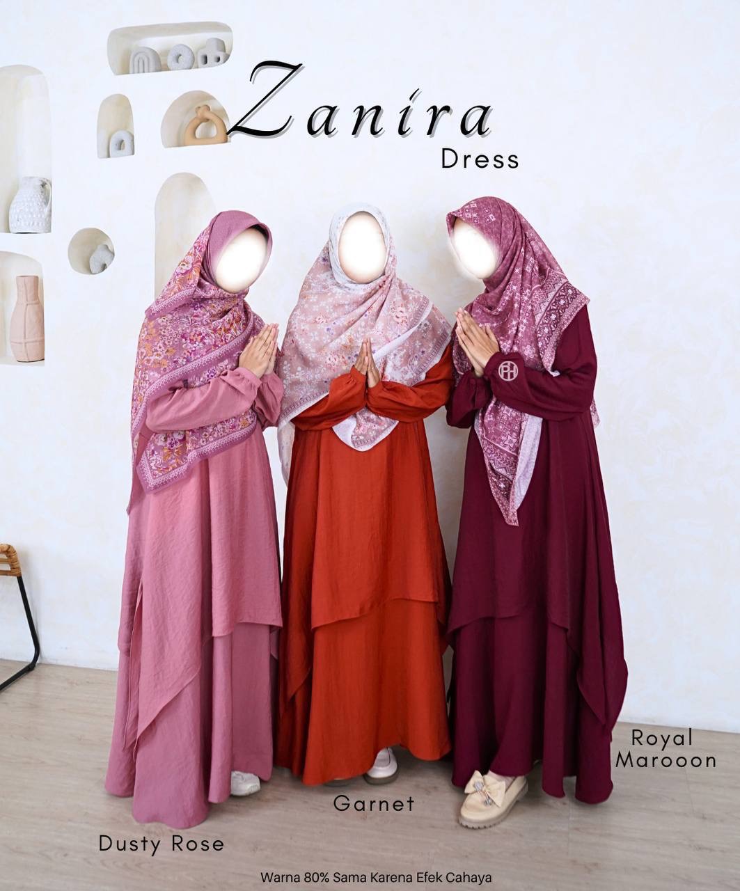 Zanira Dress Only