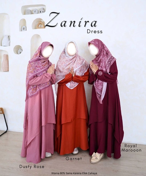 Image of Zanira Dress Only