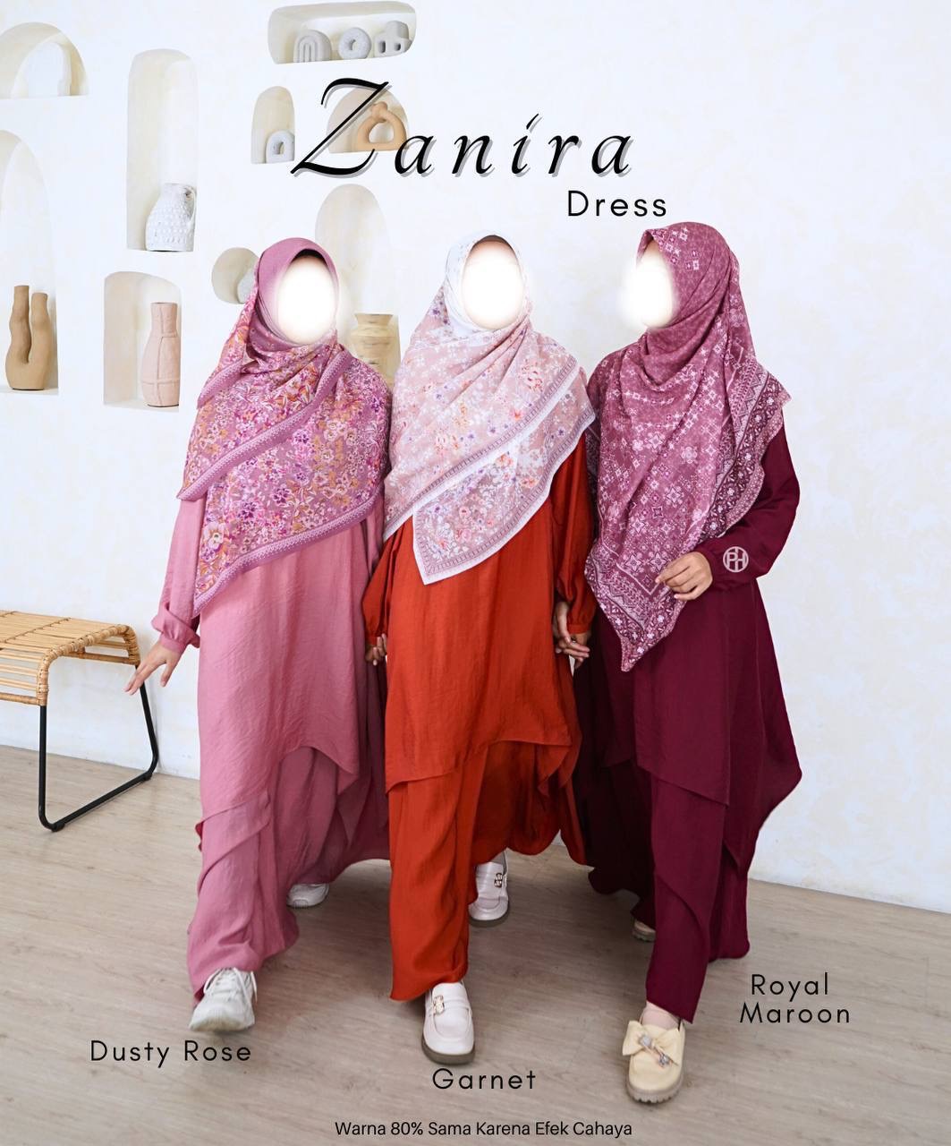 Zanira Dress Only