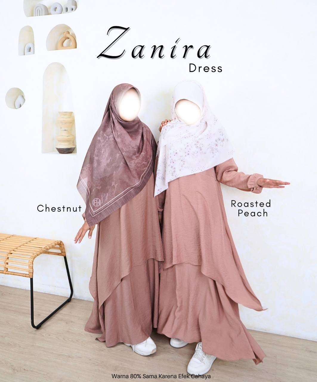 Zanira Dress Only