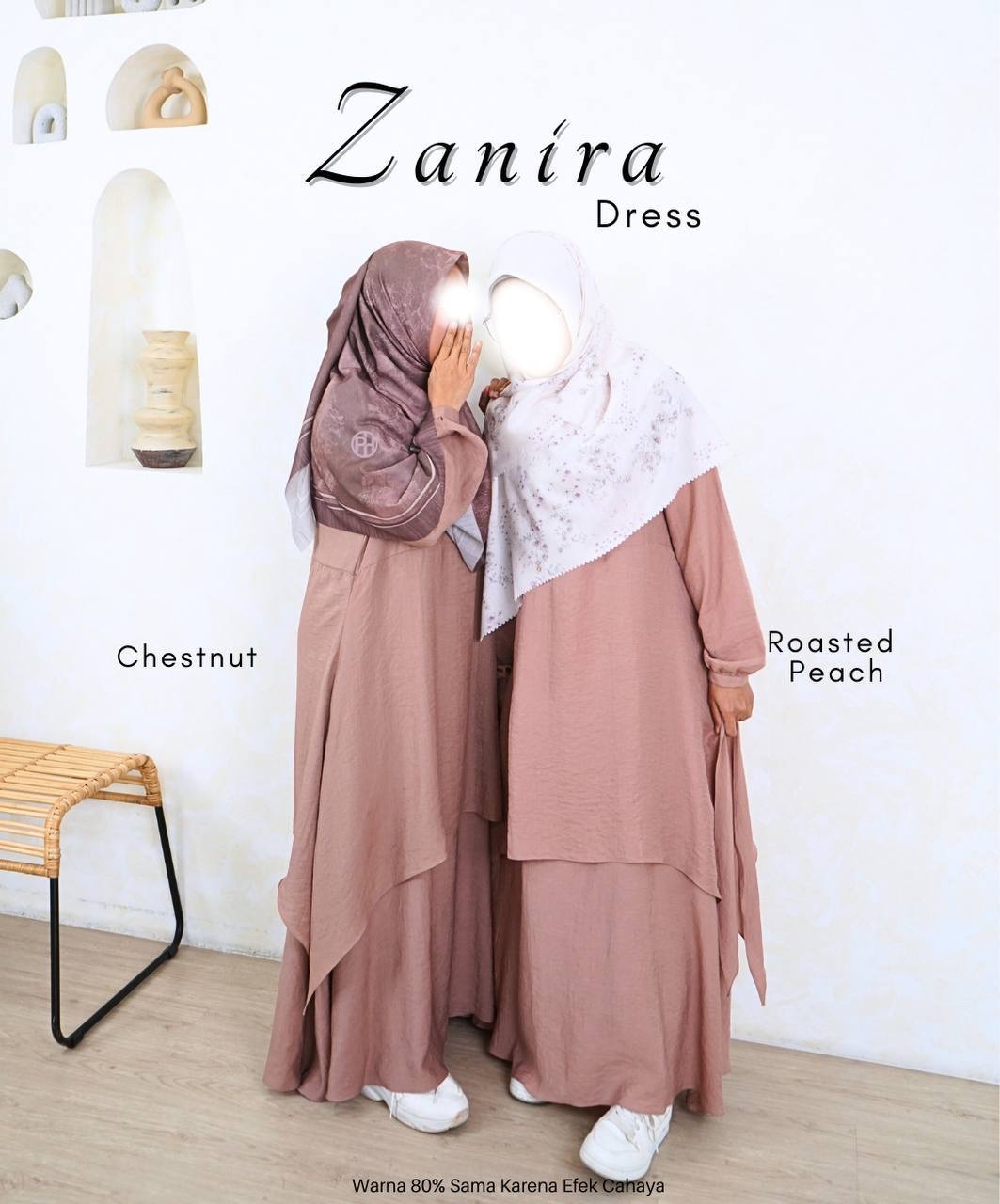Zanira Dress Only