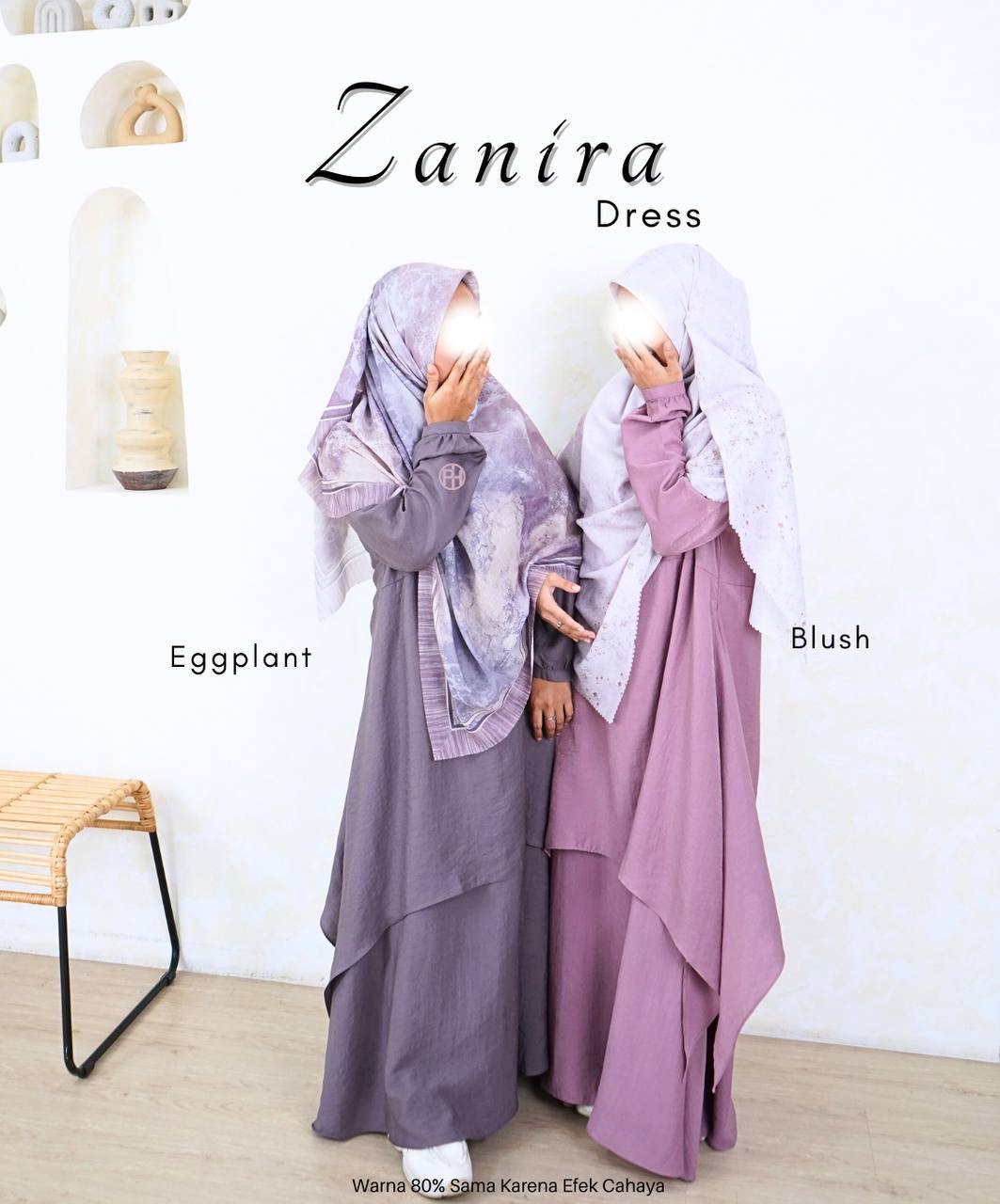 Zanira Dress Only