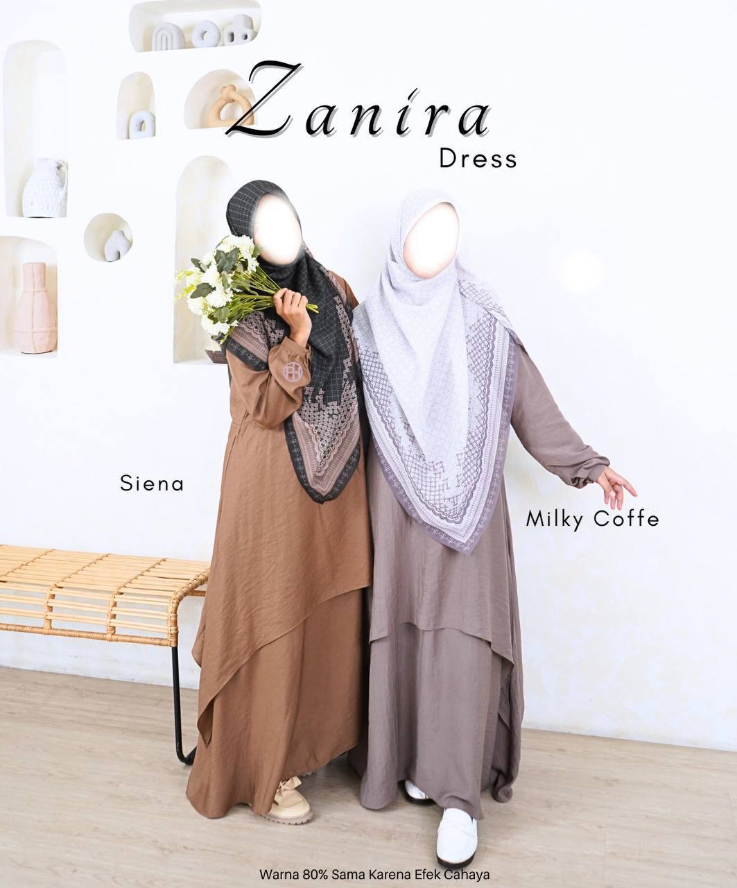 Zanira Dress Only