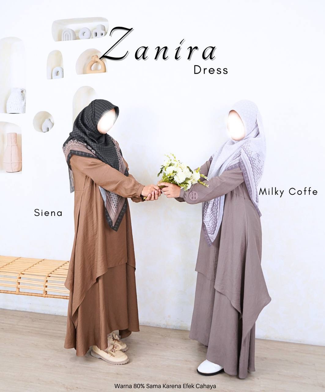 Zanira Dress Only