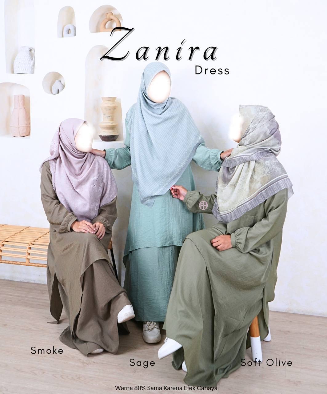 Zanira Dress Only